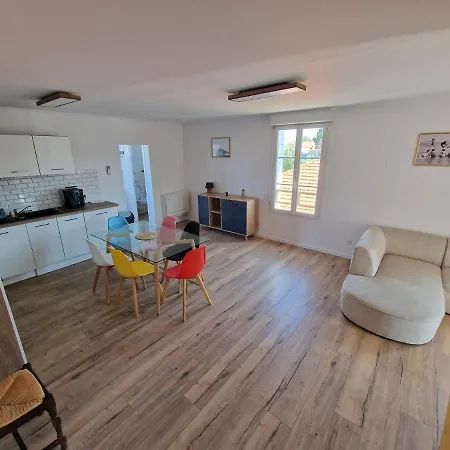 Super Emplacement Duplex Climatise Mimizan-Plage