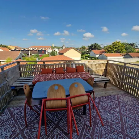Super Emplacement Duplex Climatise Apartment *