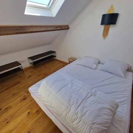Daire Super Emplacement Duplex Climatise