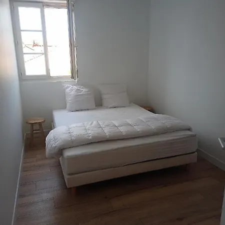 Super Emplacement Duplex Climatise Мимизан-Плаж