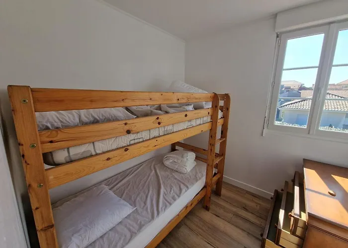 Apartman Super Emplacement Duplex Climatise *