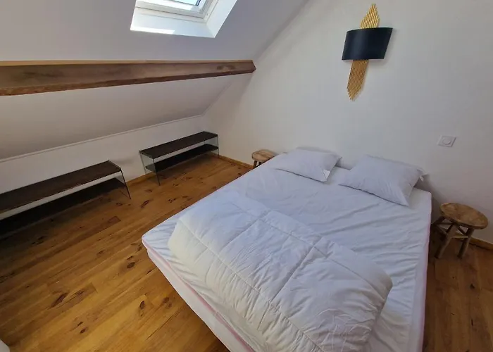 Apartman Super Emplacement Duplex Climatise